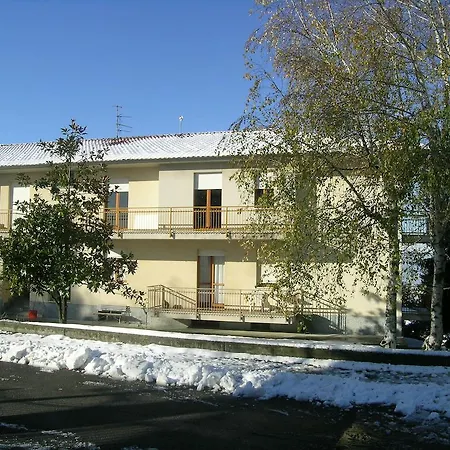 Apartament Belvedere Treiso